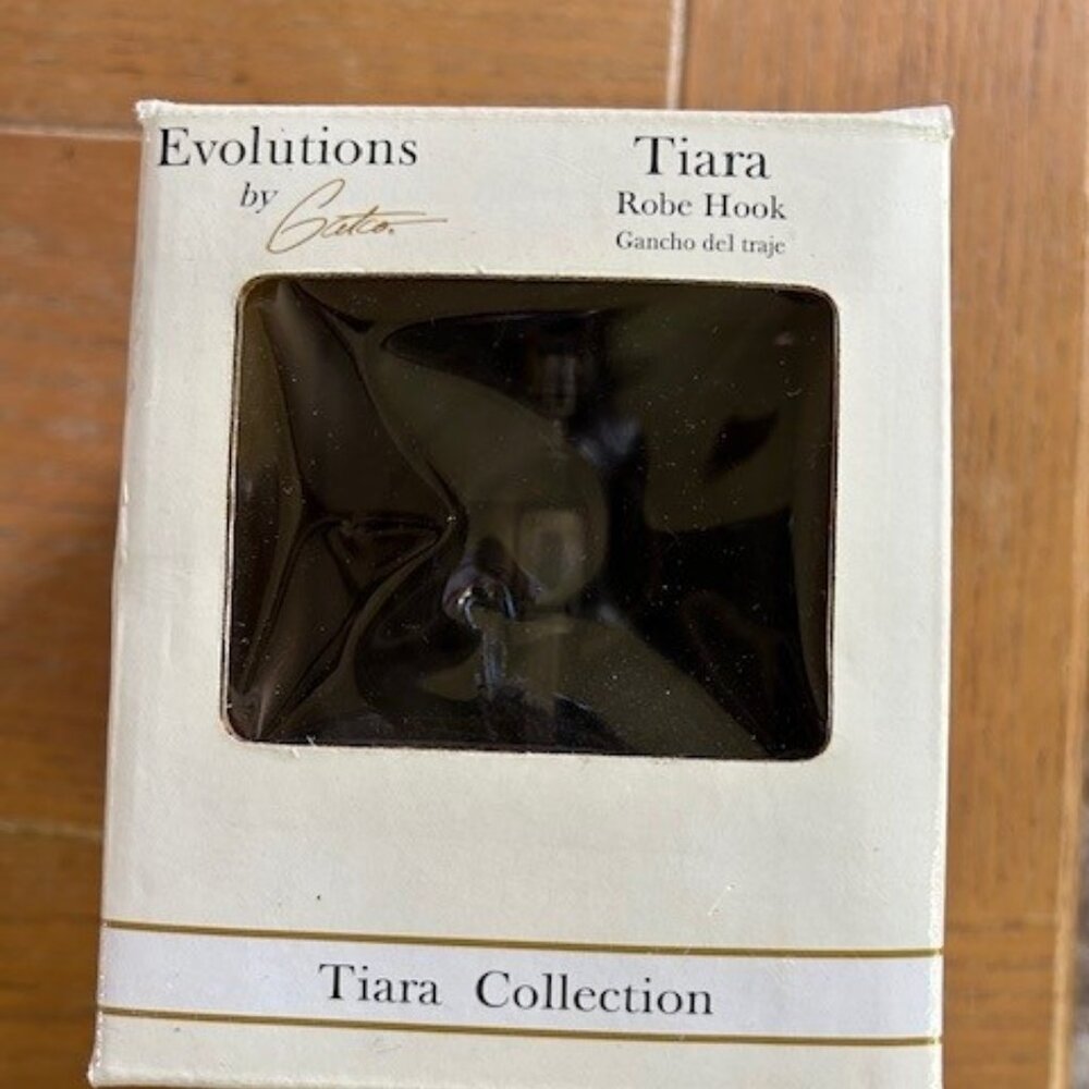 Evolutions by Gatco - Tiara hook
